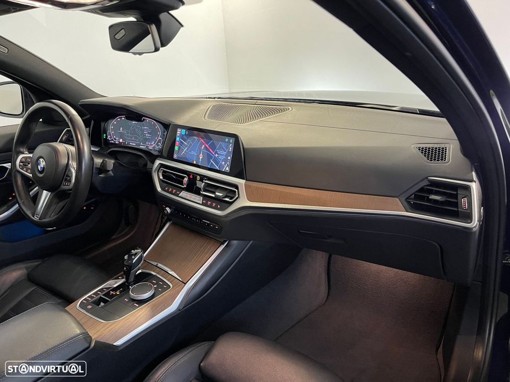 BMW 330 e Pack M Auto - 14