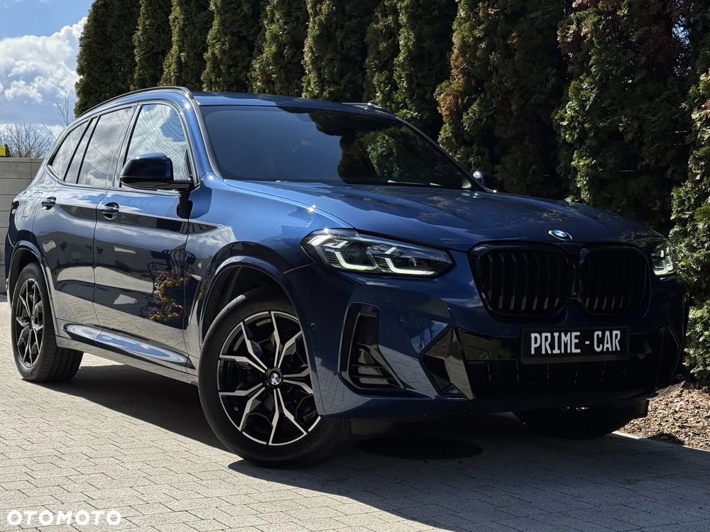 BMW X3 xDrive20d M Sport - 6