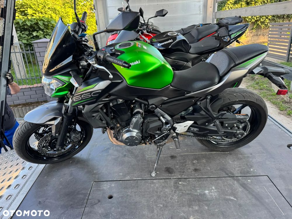 Kawasaki Z 650 - 35
