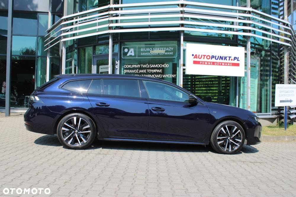 Peugeot 508 - 4