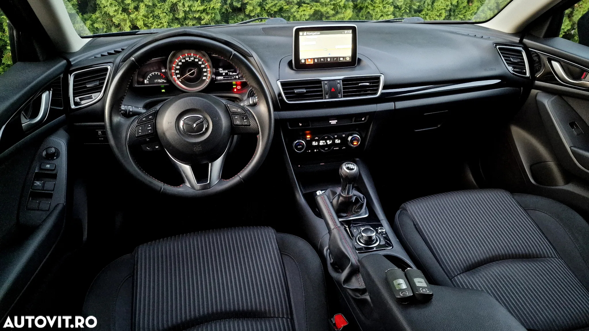 Mazda 3 SKYACTIV-G 100 Prime-Line - 5