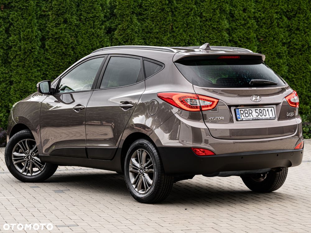 Hyundai ix35 1.6 GDI Premium 2WD - 17