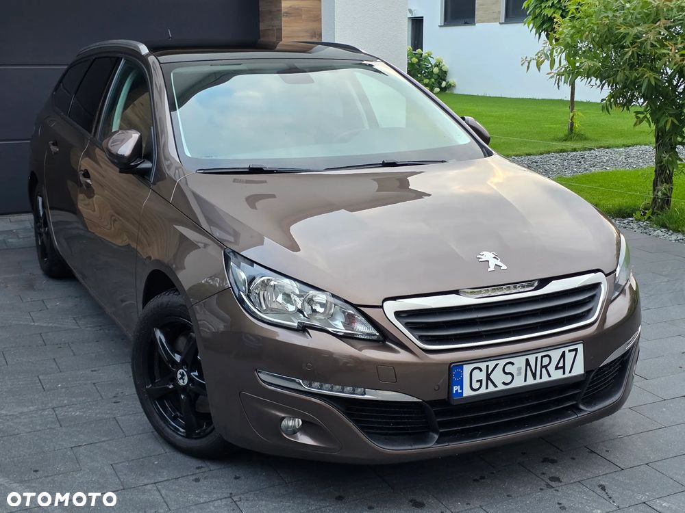 Peugeot 308 BlueHDi 150 EAT6 Stop & Start Niveau 2 Business-Line - 17