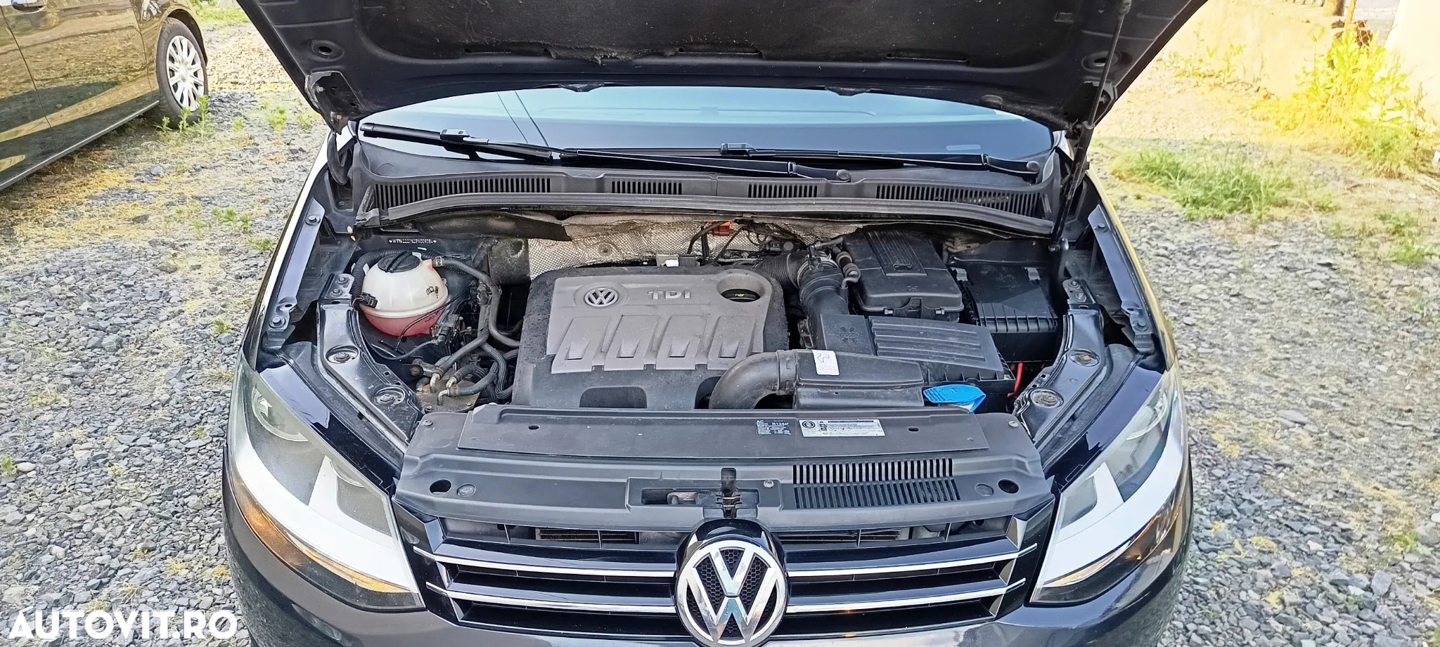 Volkswagen Sharan 2.0 TDI BlueMotion Technology Comfortline - 39
