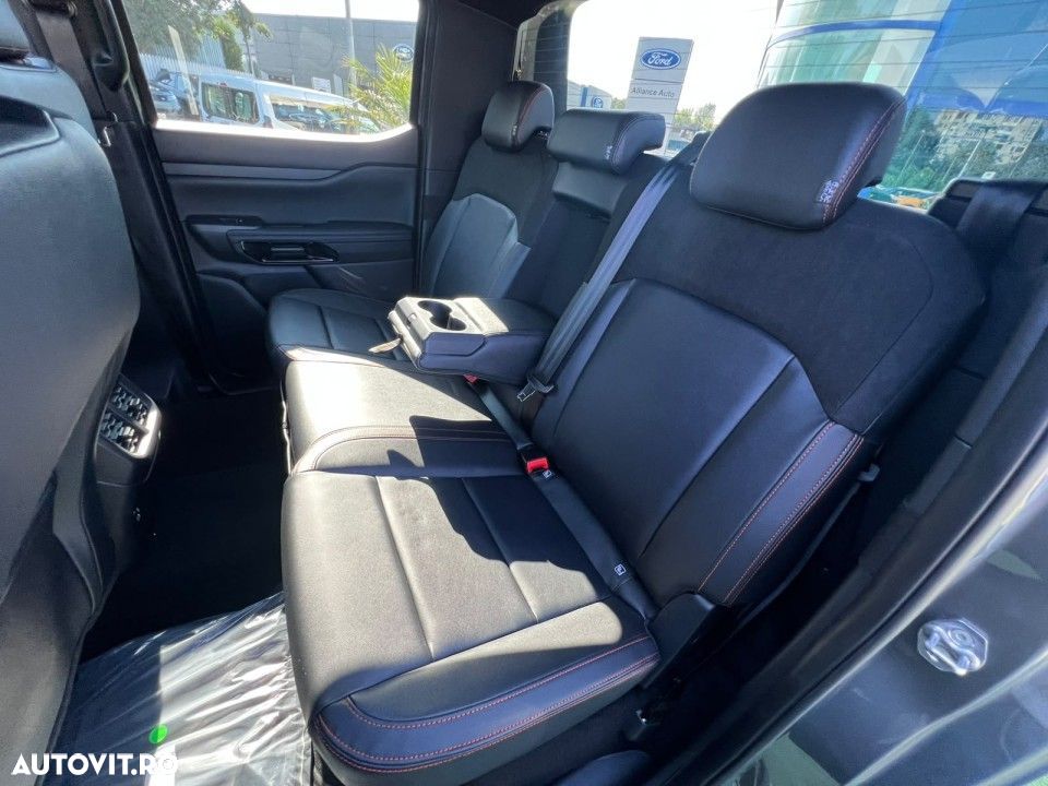 Ford Ranger 2.3 EcoBoost 278 CP 4x4 Double Cab PHEV Wildtrak - 27