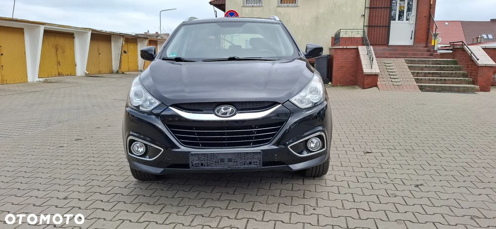 Hyundai ix35 2.0 CRDi 4WD Fifa World Cup Silver Edition - 3