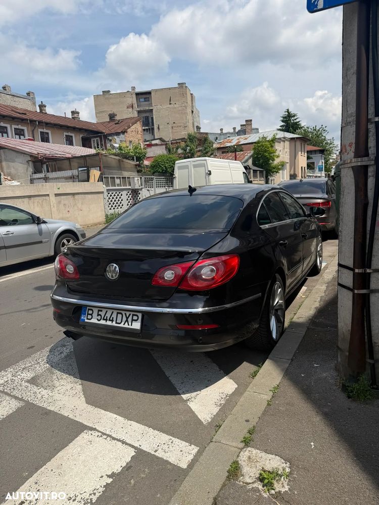 Volkswagen Passat CC - 15