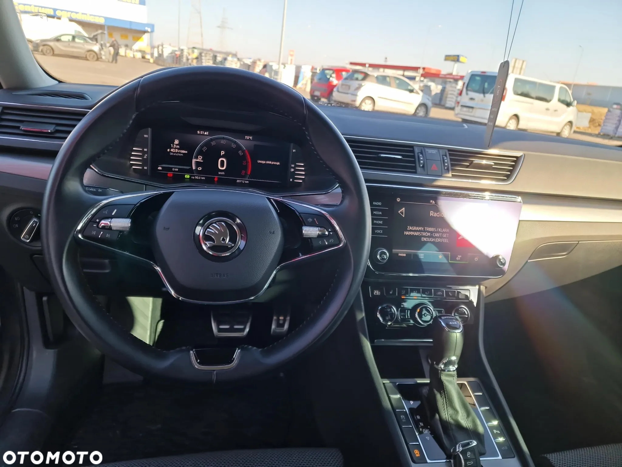 Skoda Superb 2.0 TSI 4x4 Style DSG - 13