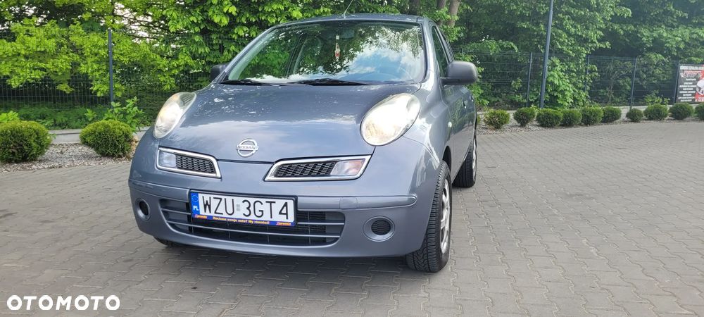 Nissan Micra - 2