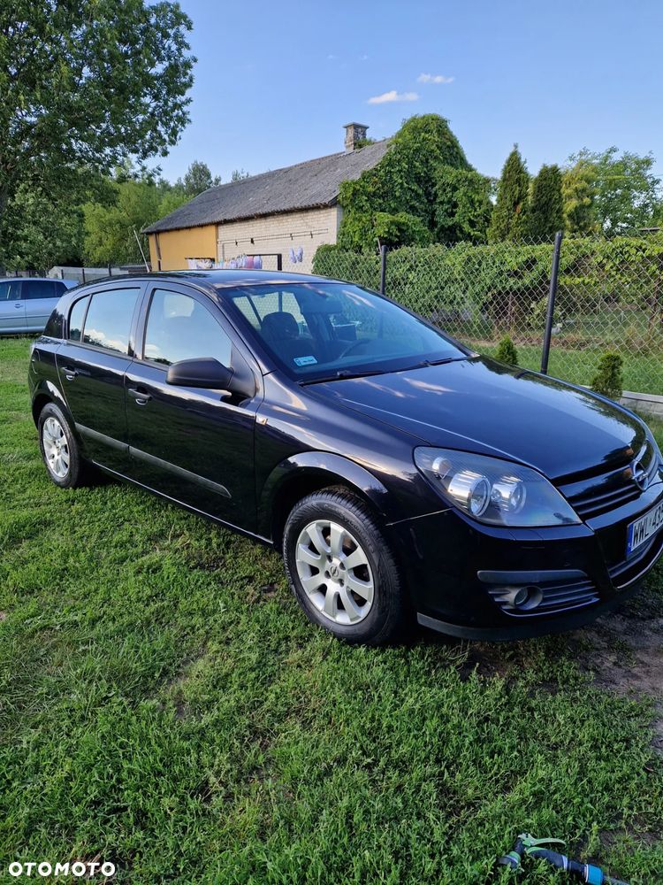 Opel Astra III 1.6 Sport - 6