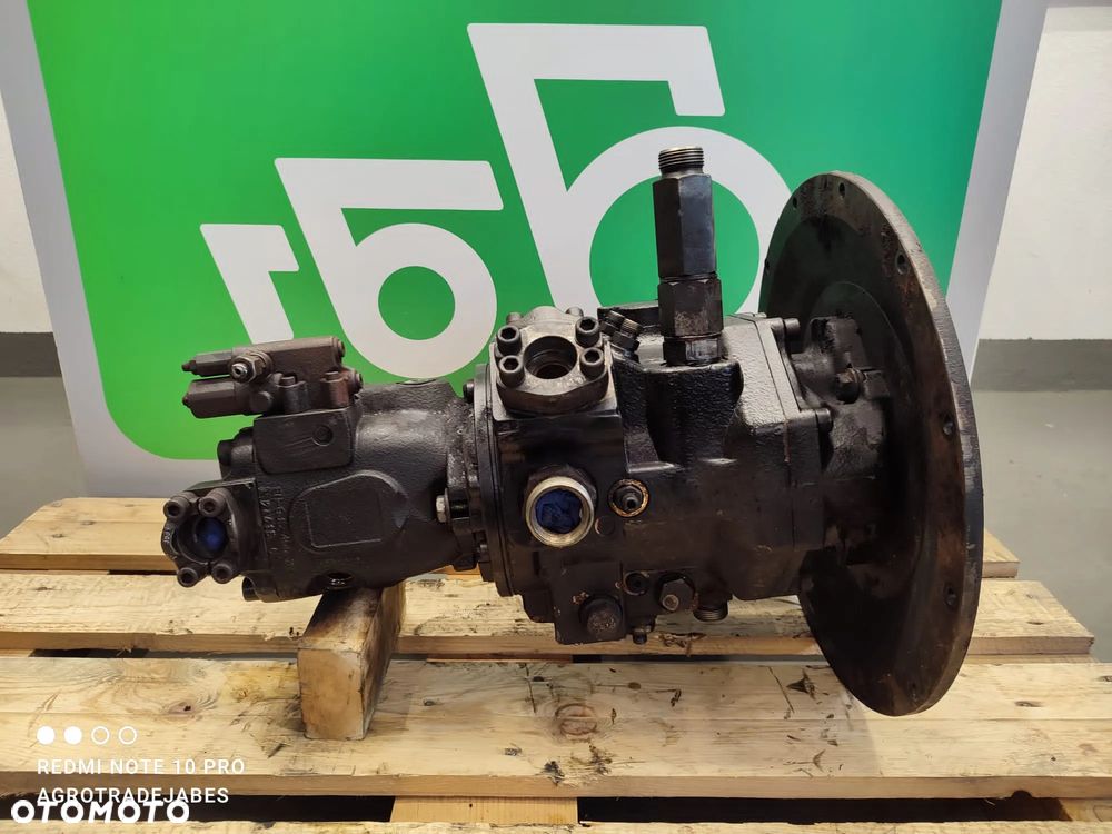 Pompa hydrauliczna Rexroth 02105558  Dieci 65.8 - 1