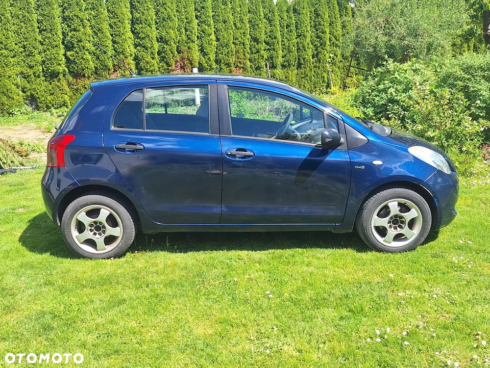 Toyota Yaris 1.4 D-4D Luna - 3