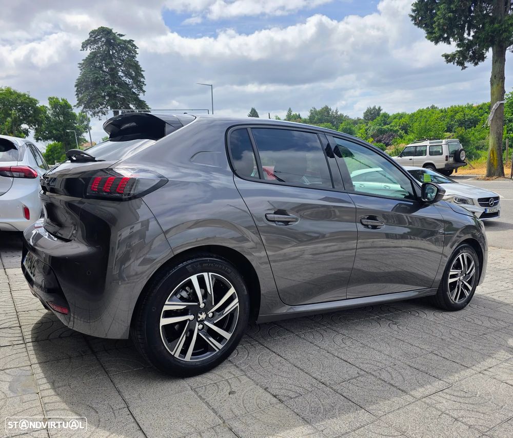 Peugeot 208 1.2 PureTech Allure - 27