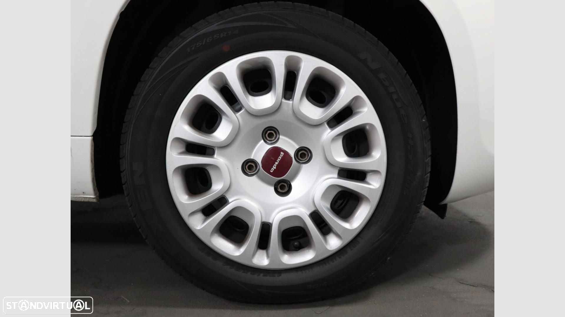 Fiat Panda 1.0 Hybrid - 5