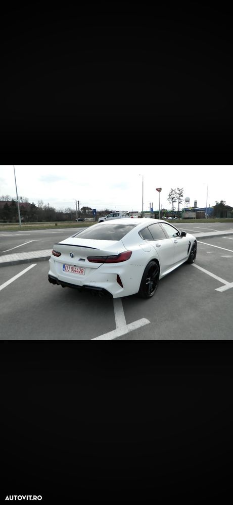BMW M8 Competition - 13