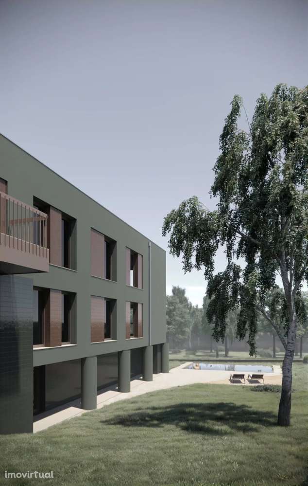 Conforto, Natureza e Design Contemporâneo – T3 Casas do Vale, Novelas, - Grande imagem: 2/15