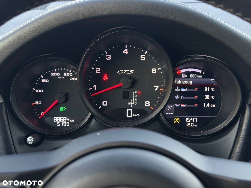 Porsche Macan GTS - 8