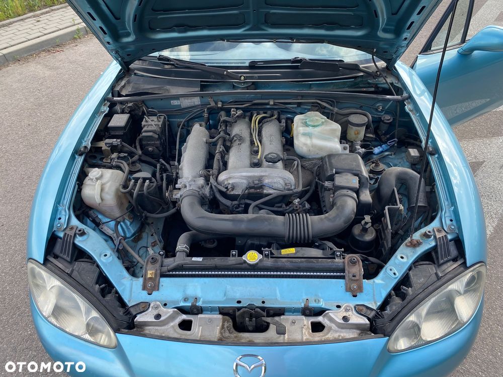 Mazda MX-5 1.6 16V - 8