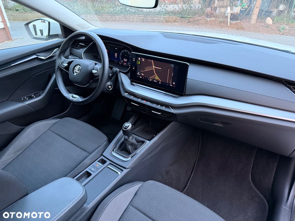 Skoda Octavia 2.0 TDI Tour - 17