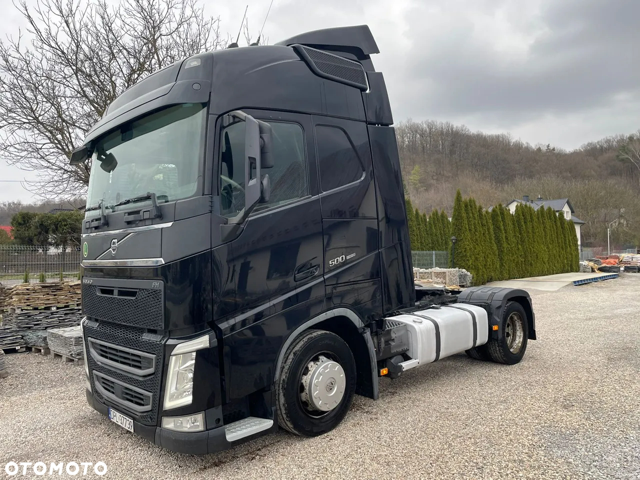 Volvo FH500 - 7