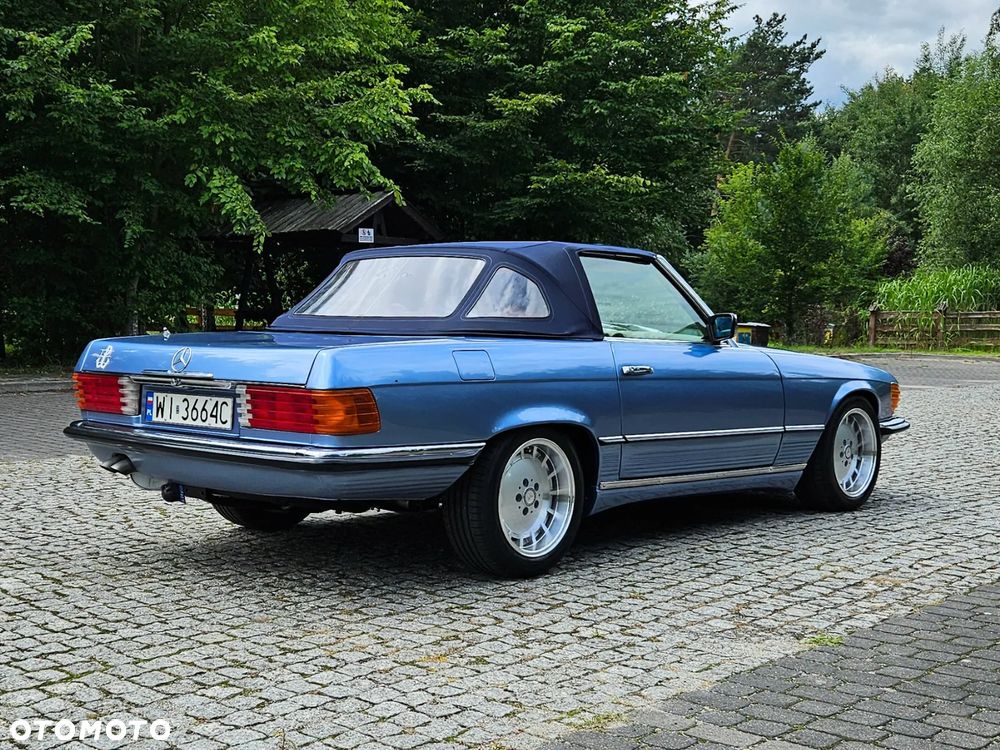 Mercedes-Benz SL - 6