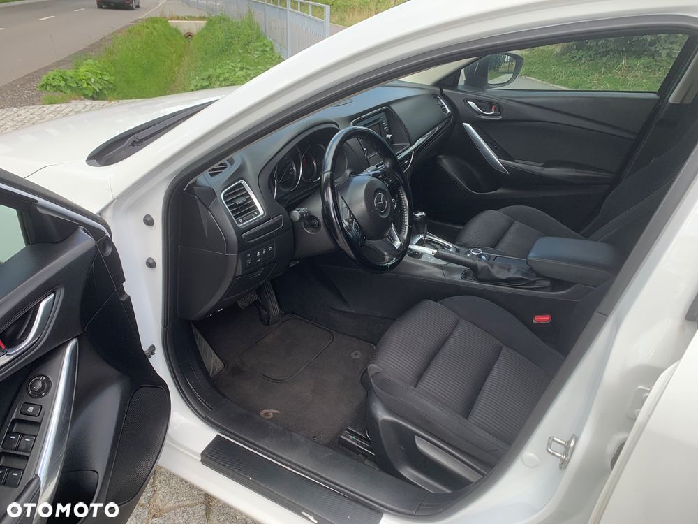 Mazda 6 2.2 D Skyenergy I-ELoop - 10