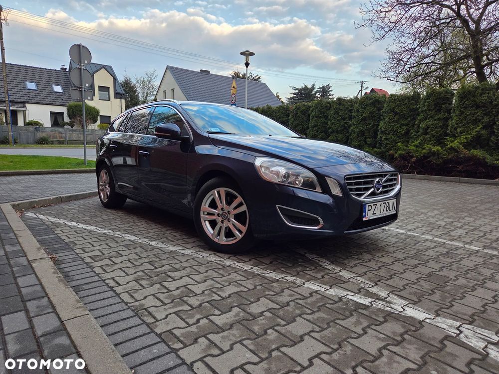 Volvo V60 T5 - 20