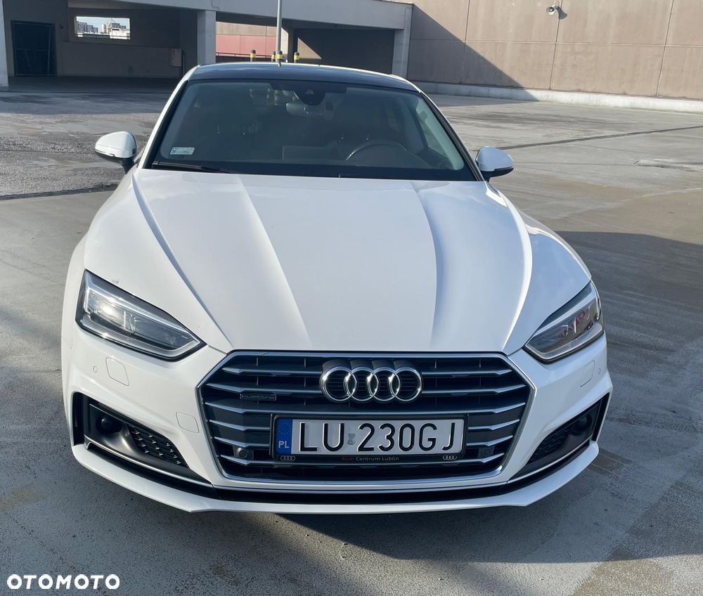 Audi A5 Sportback 3.0 TDI Quattro S tronic - 7