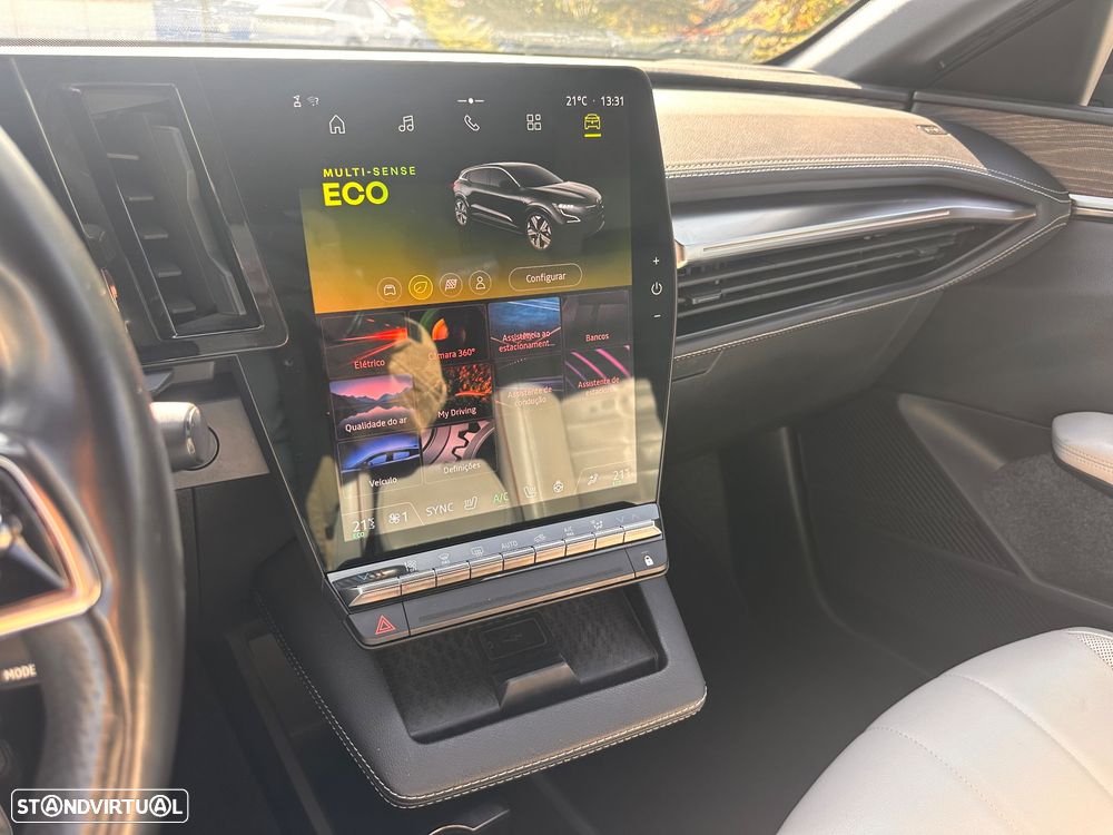 Renault Mégane E-Tech EV60 Iconic - 43