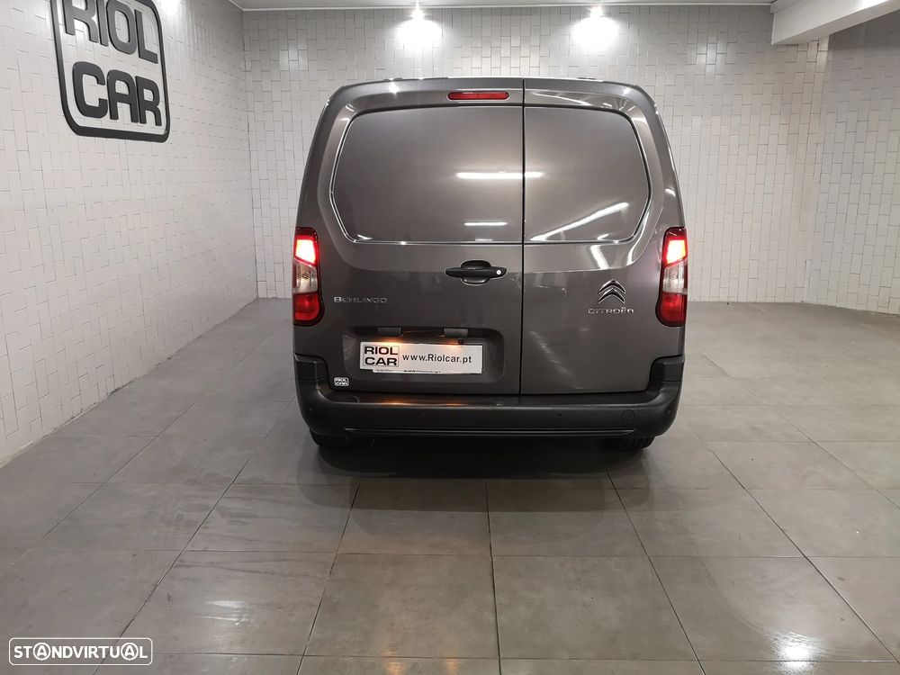 Citroën Berlingo Van XL 1.5 BlueHdi Shine Pack - 10