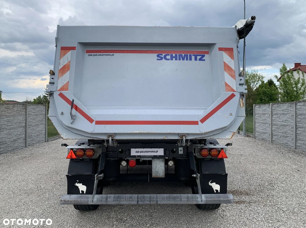 Schmitz Cargobull GOTHA - 27 M3, STAN JAK NOWA, - 11