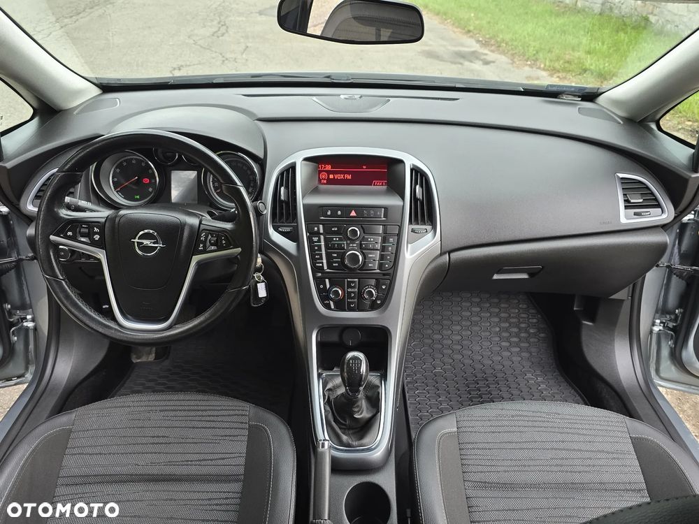 Opel Astra 1.6 Enjoy - 7