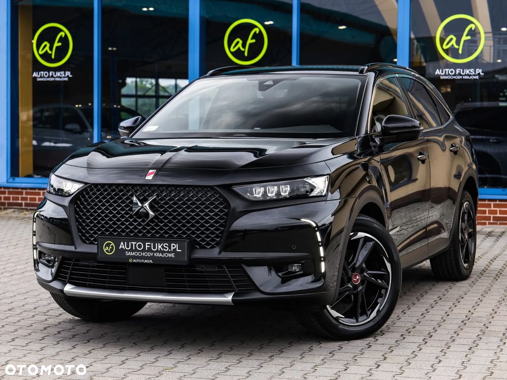 DS Automobiles DS 7 Crossback 1.6 PureTech Performance Line + - 1