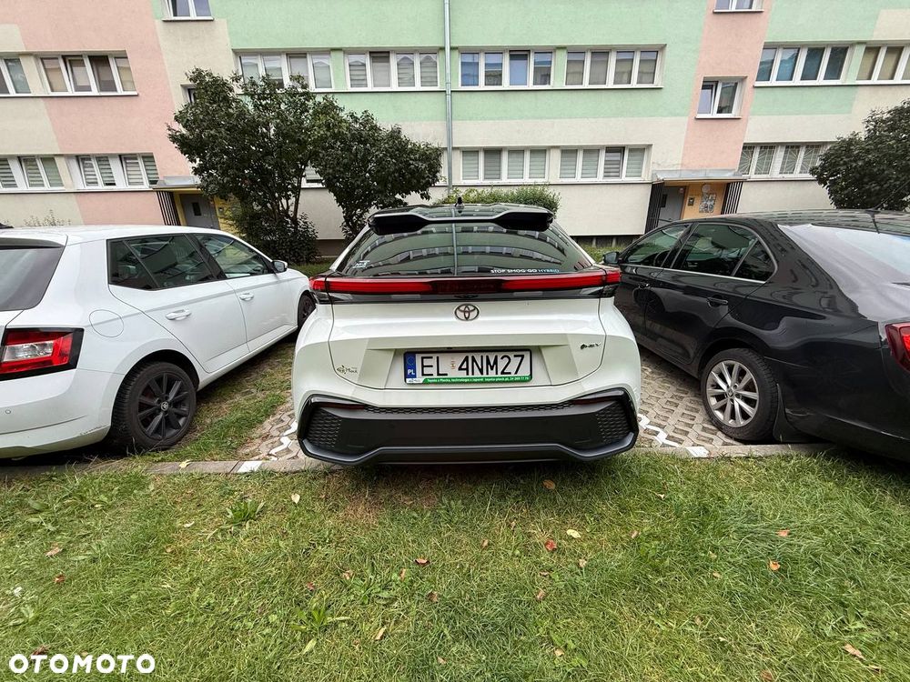 Toyota C-HR 1.8 Hybrid Executive - 14