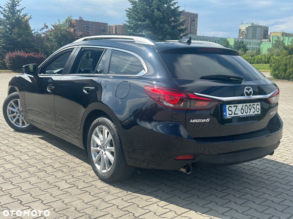 Mazda 6 2.0 SkyMotion - 5