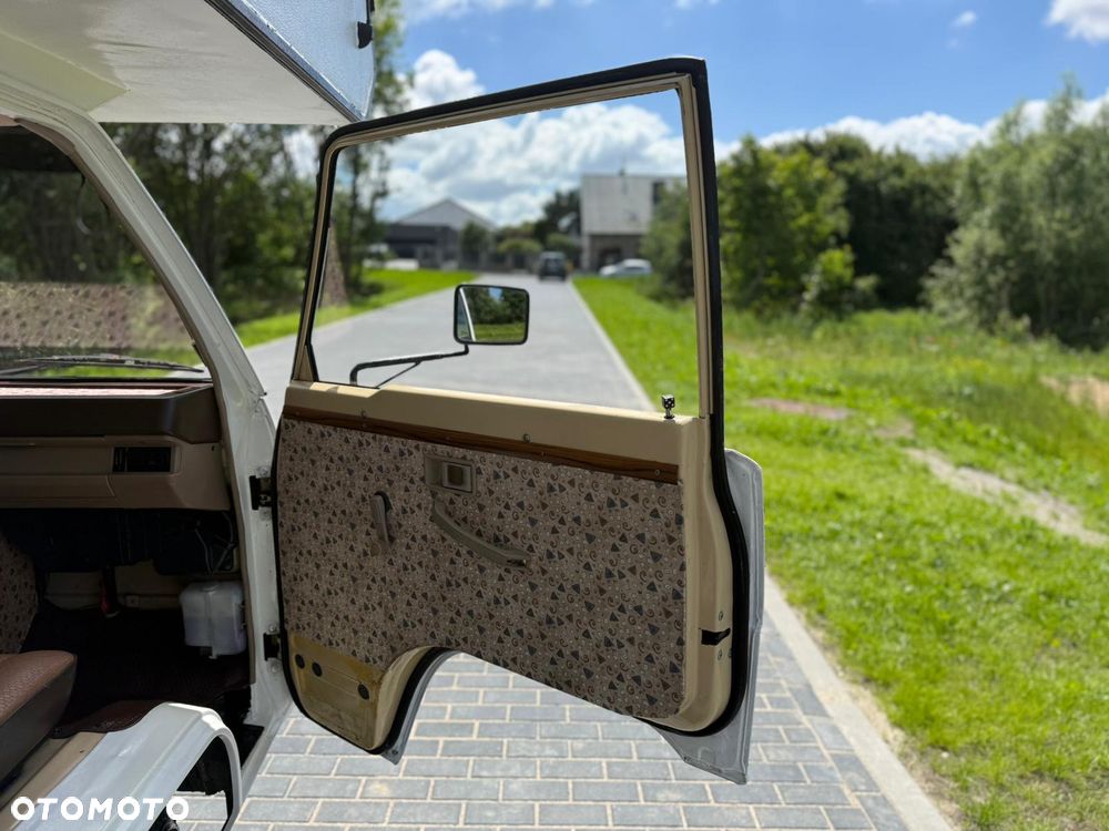 Mitsubishi L300 ~ Kamper ~ 6 osób ~ w pełni sprawny ~ Sprowadzony ~ Możliwość dowozu po zakupie - 32
