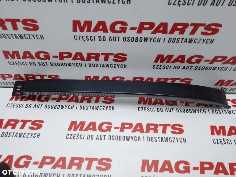 listwa pod lampę lewy przód 189 mercedes ml w163 lift 01-05 1638260177 - 1