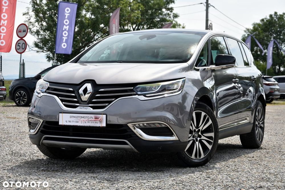 Renault Espace 1.6 dCi Energy Initiale Paris EDC - 16