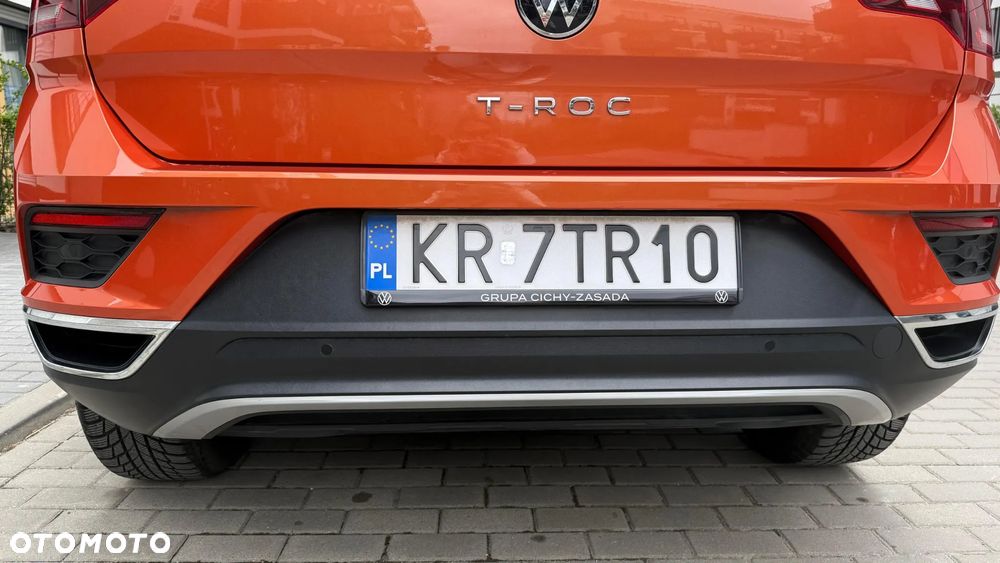 Volkswagen T-Roc 1.5 TSI ACT Premium DSG - 15
