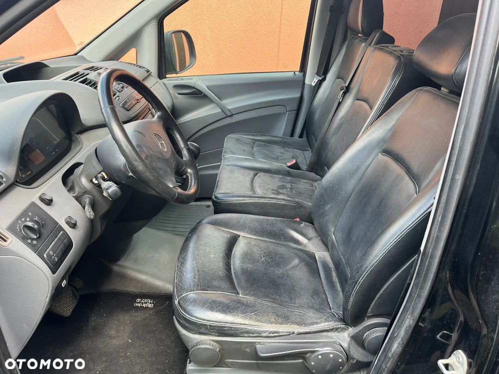 Mercedes-Benz VITO 120CDI - 11