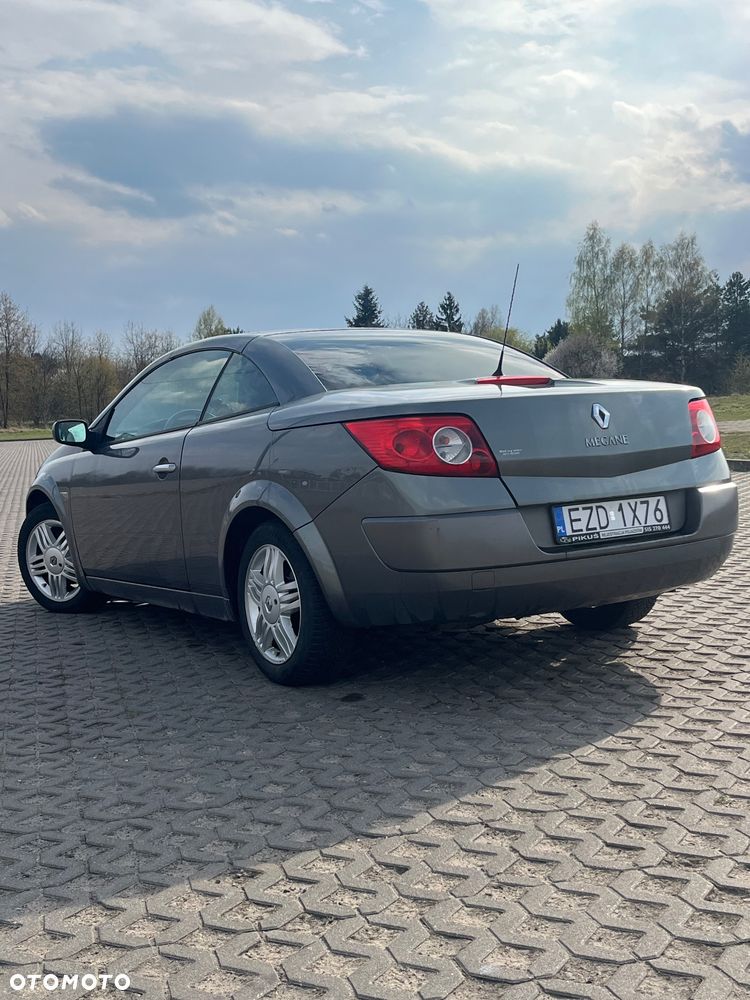 Renault Megane 2.0 Confort Dynamique - 12