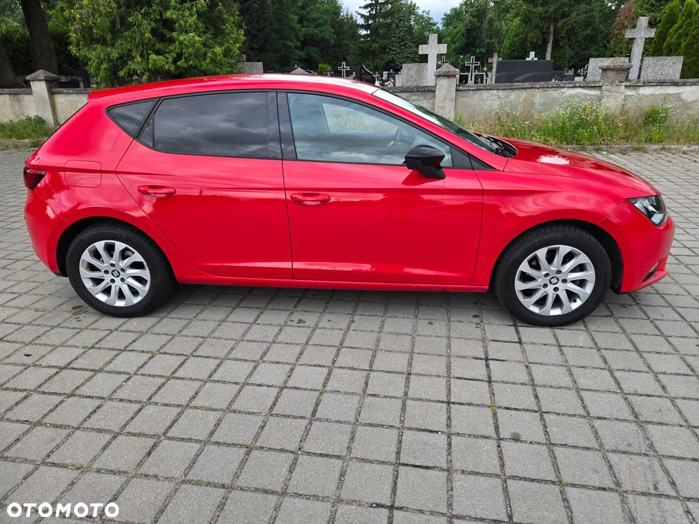 Seat Leon 2.0 TDI DPF Start&Stop DSG Style - 35