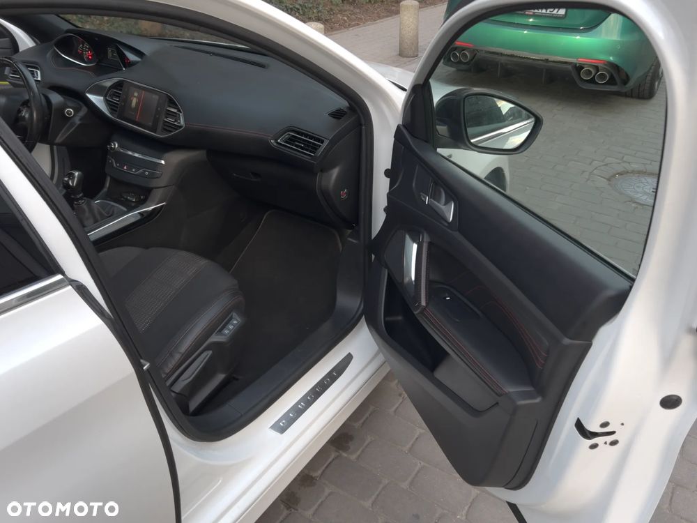 Peugeot 308 BlueHDi FAP 120 Stop&Start GT-Line Edition - 16