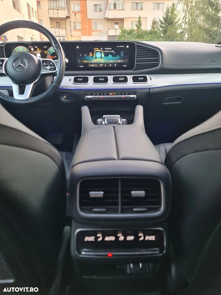 Mercedes-Benz GLE Coupe 350 de 4Matic 9G-TRONIC AMG Line - 21