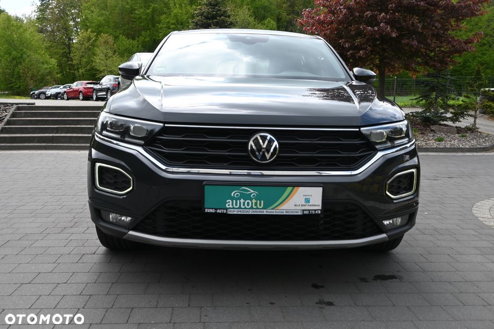 Volkswagen T-Roc 2.0 TDI SCR DSG UNITED - 11