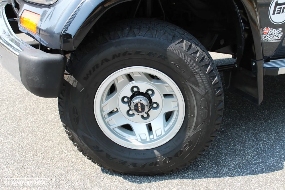 Toyota Land Cruiser 3.0 VX TD - 20