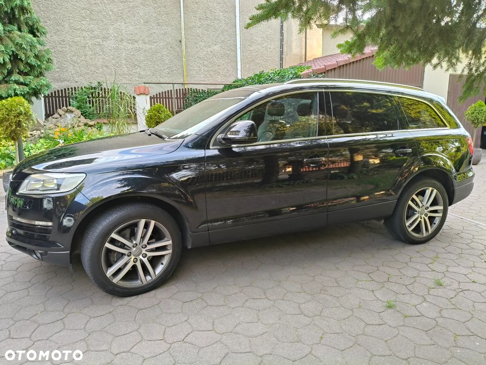 Audi Q7 3.0 TDI Quattro Tiptronic - 4