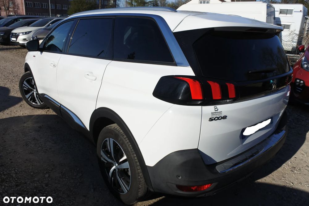 Peugeot 5008 2.0 BlueHDI GT S&S EAT8 - 4