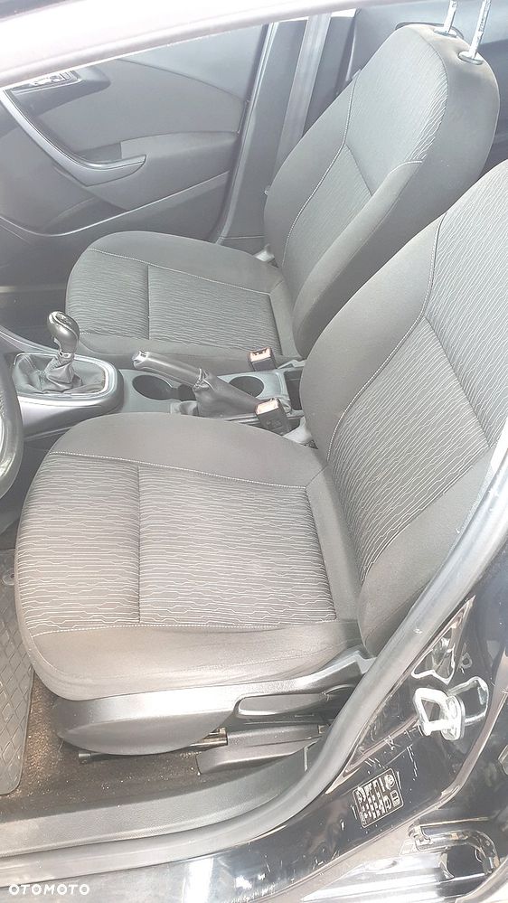 Opel Astra 1.6 CDTI DPF ecoFLEX TourerStart/Stop Exklusiv - 15