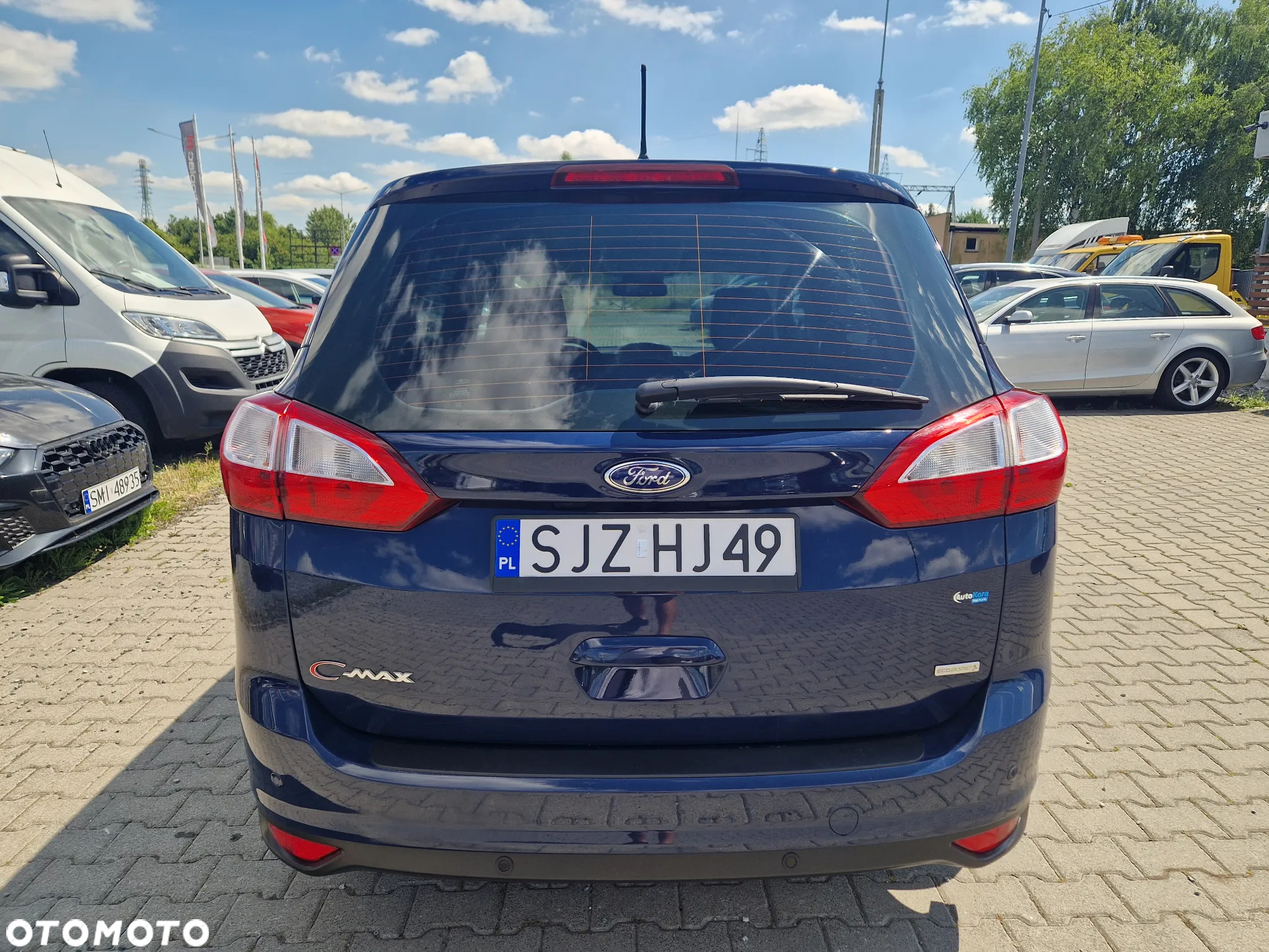 Ford Grand C-MAX - 6